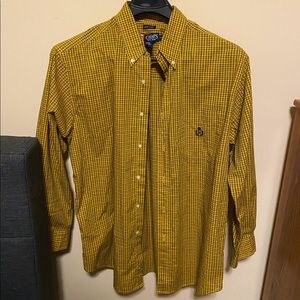 Classic Chaps Button Up
